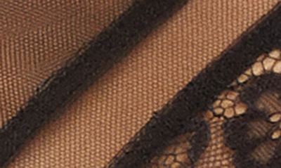 Dita Von Teese Muse Suspender Garter Belt In Black