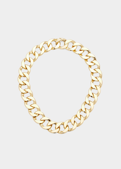 Shop Verdura Curb-link Necklace