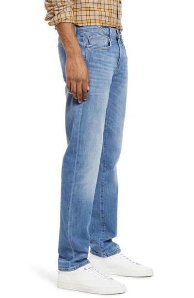 Shop Frame L'homme Slim Fit Jeans In Vintage Wash Light