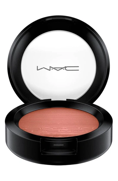 Shop Mac Cosmetics Mac Extra Dimension Blush In Hard To Get