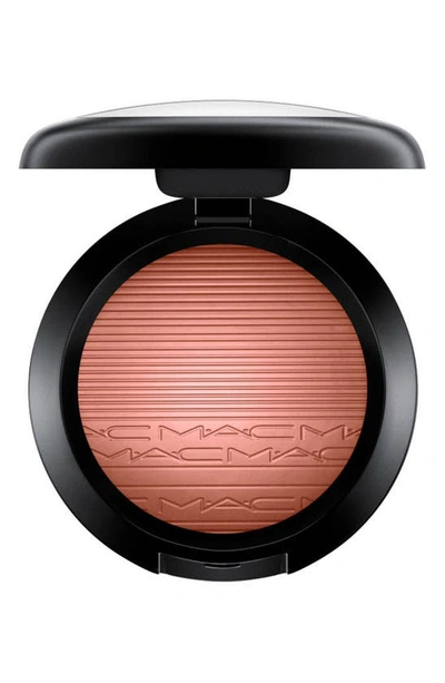 Shop Mac Cosmetics Mac Extra Dimension Blush In Hard To Get