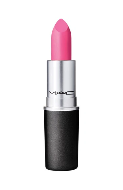 Shop Mac Cosmetics Mac Lipstick In Please Me (m)