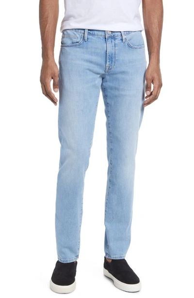 Shop Frame L'homme Slim Fit Jeans In Lagos