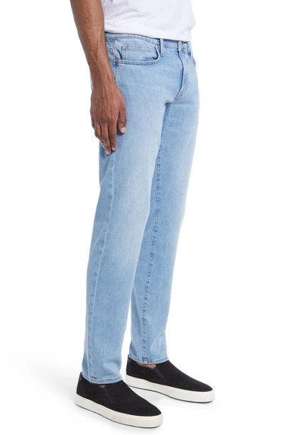 Shop Frame L'homme Slim Fit Jeans In Lagos