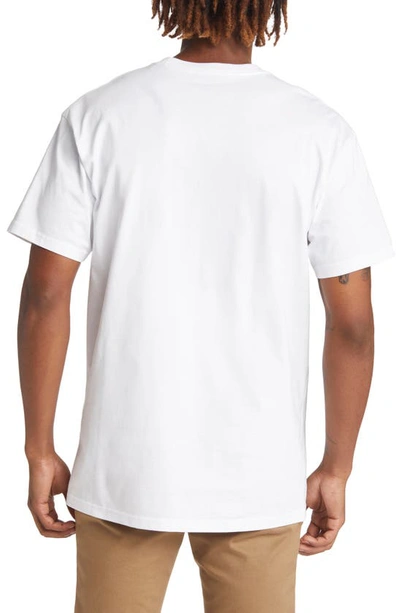 Carhartt Wip Short Sleeves Pocket T-shirt S In Multi