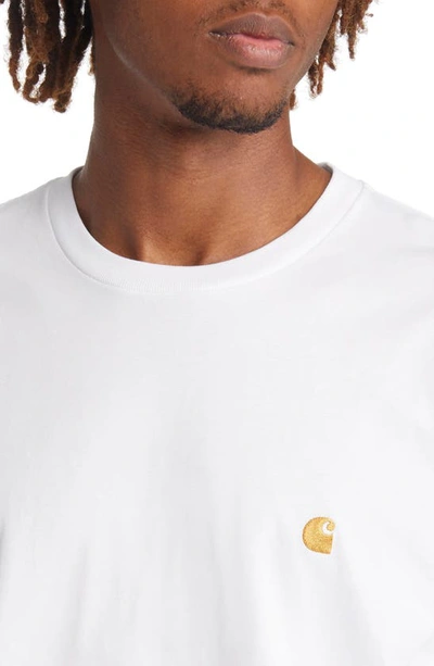 Carhartt Wip Short Sleeves Pocket T-shirt S In Multi