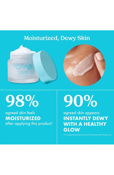Kopari Moisture Whipped Ceramide Cream