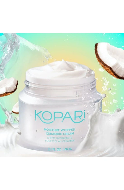 Kopari Moisture Whipped Ceramide Cream