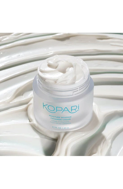 Shop Kopari Moisture Whipped Ceramide Cream