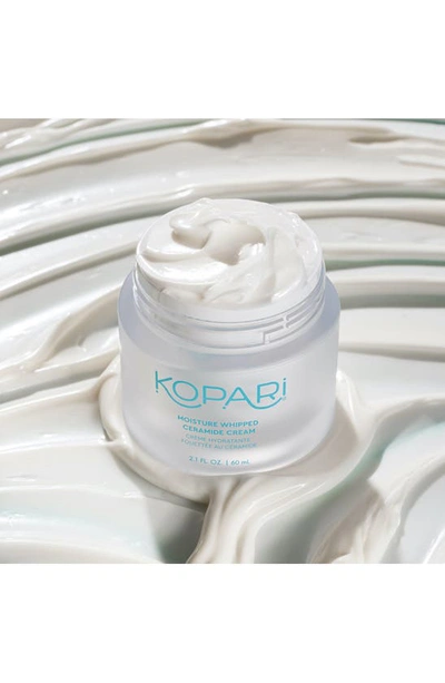 Kopari Moisture Whipped Ceramide Cream