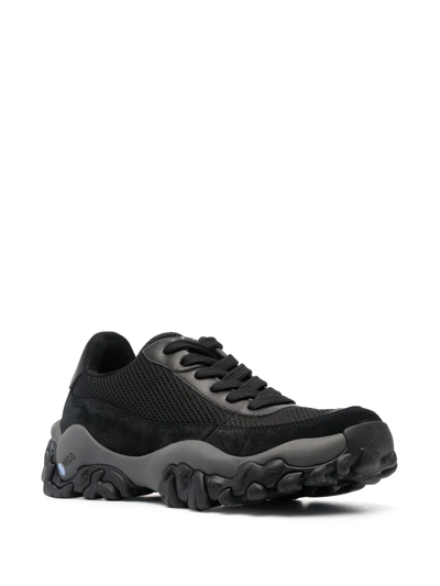 Mcq By Alexander Mcqueen Mcq Alexander Mcqueen Low In Schwarz