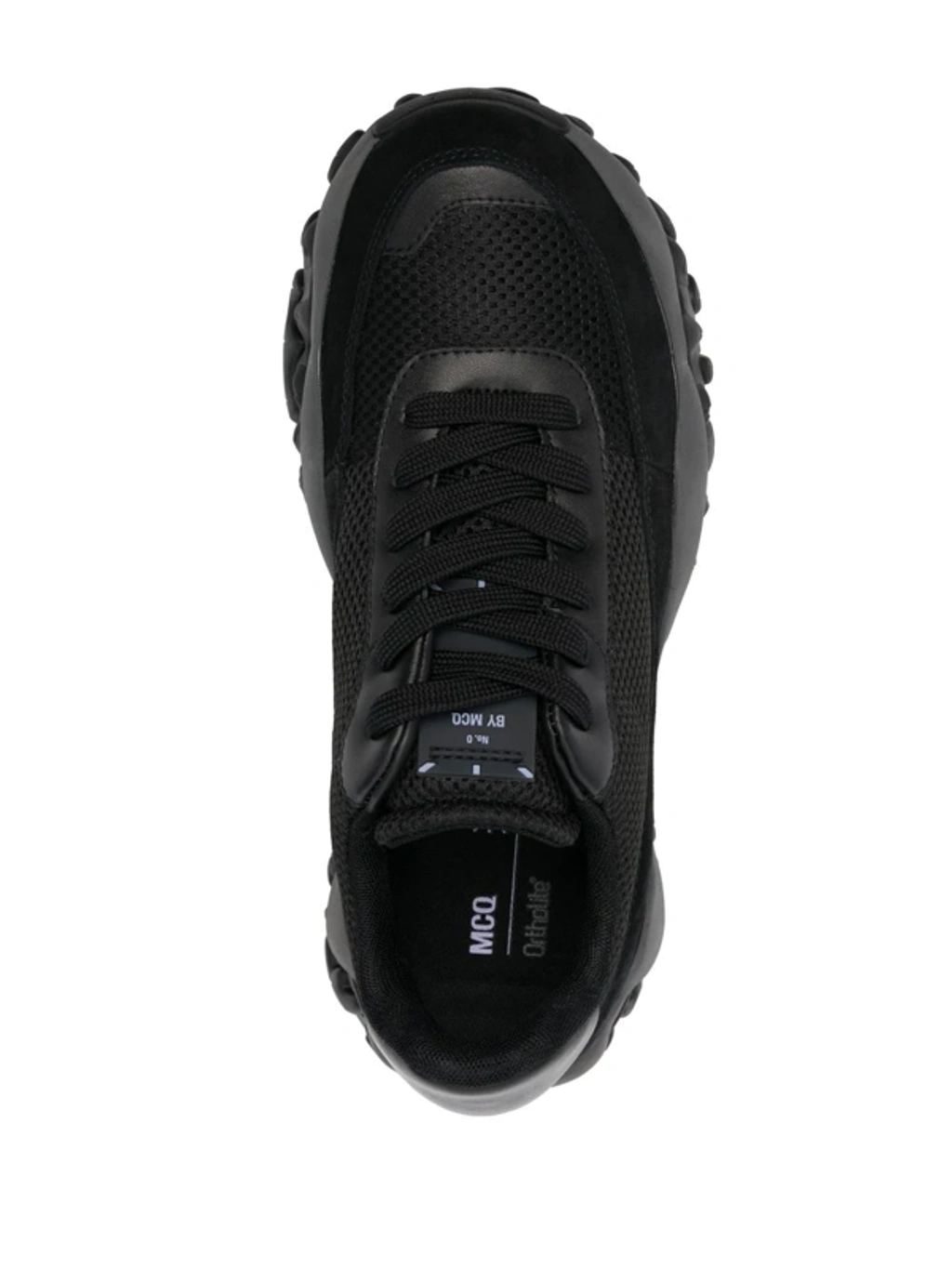 BYMCQ (ALEXANDER MCQUEEN)
黒 ナイロン ボディバッグ Mcq By Alexander Mcqueen Mcq Alexander Mcqueen Low In Black | ModeSens