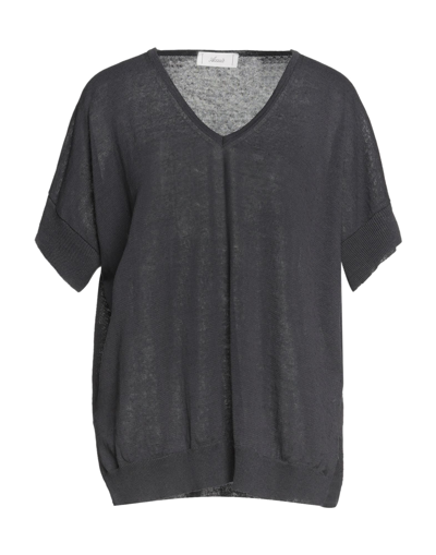 Shop Accuà By Psr Sweaters In Steel Grey