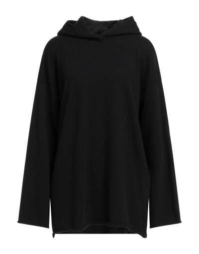 Shop Alpha Studio Woman Sweater Black Size 8 Wool, Cashmere