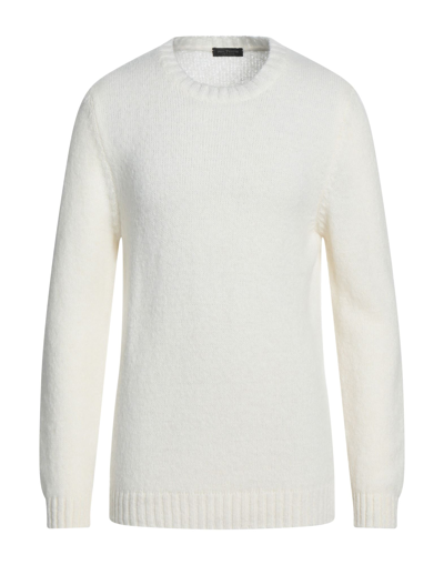 Shop Phil Petter Sweaters In Ivory
