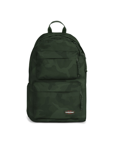 Shop Eastpak Backpacks In Green