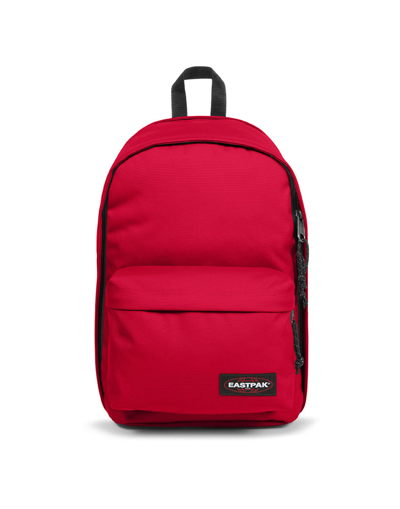 Shop Eastpak Backpacks In Red