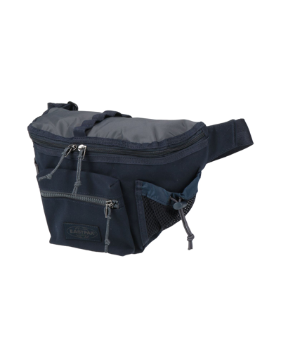 Shop Eastpak Cian Belt Bag Midnight Blue Size - Polyester