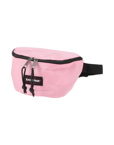 Shop Eastpak Belt Bag Pink Size - Polyamide