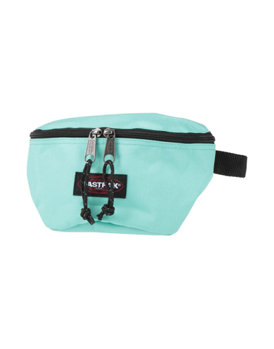 Shop Eastpak Belt Bag Light Green Size - Polyamide