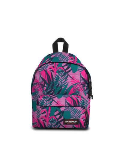 Shop Eastpak Backpacks In Fuchsia