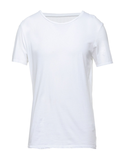 Shop American Vintage Man T-shirt White Size Xl Cotton