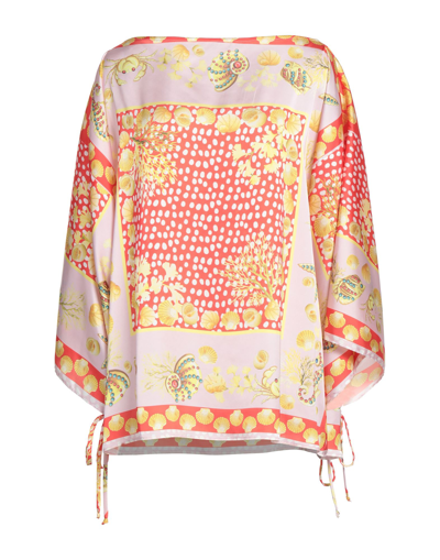 Shop Alessandro Dell'acqua Blouses In Pink