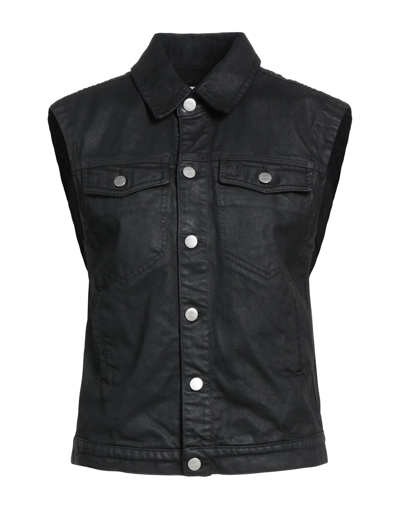 Icon Denim Denim Shirts In Black