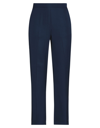 Seventy Sergio Tegon Pants In Blue
