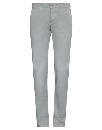 Shop Oaks Pants In Grey
