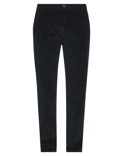 Shop S.b. Concept S. B. Concept Man Pants Black Size 40 Cotton, Elastane