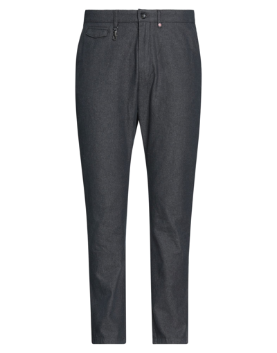 Shop Solid ! Pants In Steel Grey