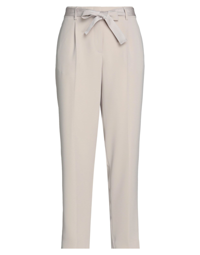 Shop Accuà By Psr Woman Pants Beige Size 10 Polyester