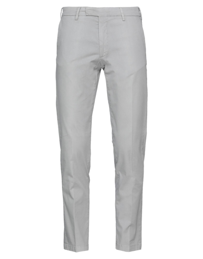Shop Sp1 Pants In Light Grey