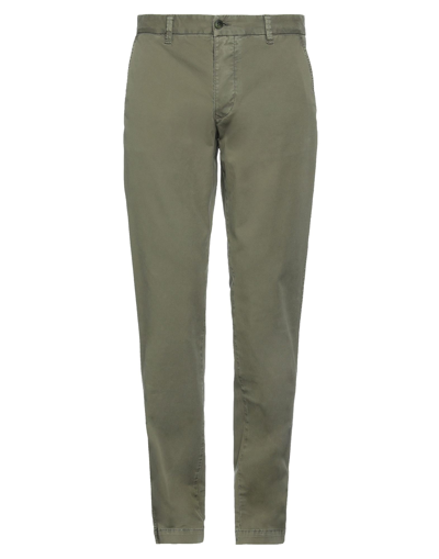 Shop Blauer Pants In Military Green