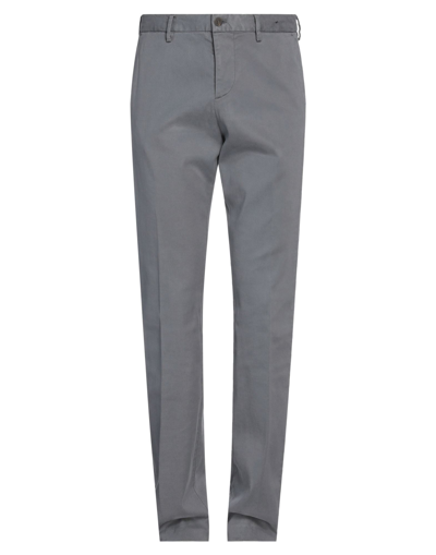 Shop Paul & Shark Man Pants Grey Size 30 Lyocell, Cotton, Elastane