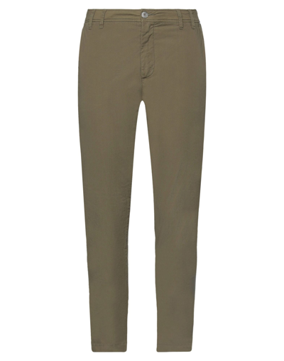 Teleria Zed Pants In Green