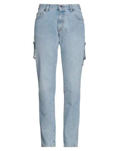 Moschino Jeans In Blue