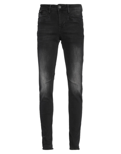 Shop Garcia Jeans In Black