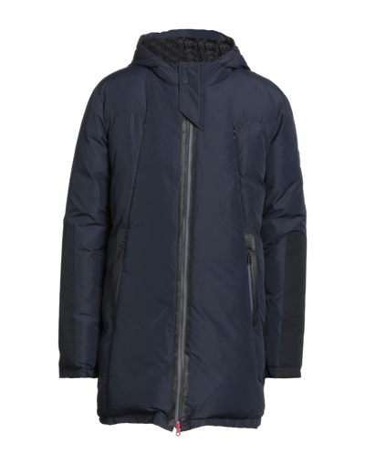 Shop Bosideng Down Jackets In Dark Blue