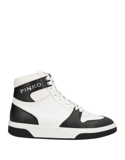 Pinko Sneakers In Black