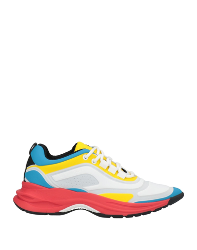 Az Factory Pointy Sneaks 1.2 Sneakers In White