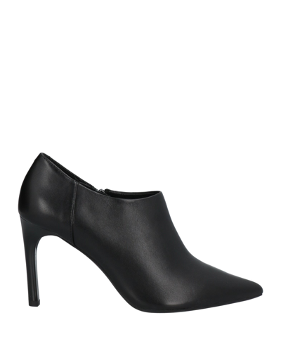 Geox Ankle Boots In Black | ModeSens