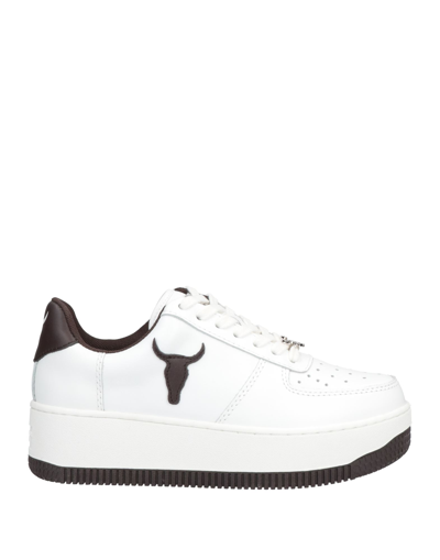 Windsor Smith Sneakers In White | ModeSens