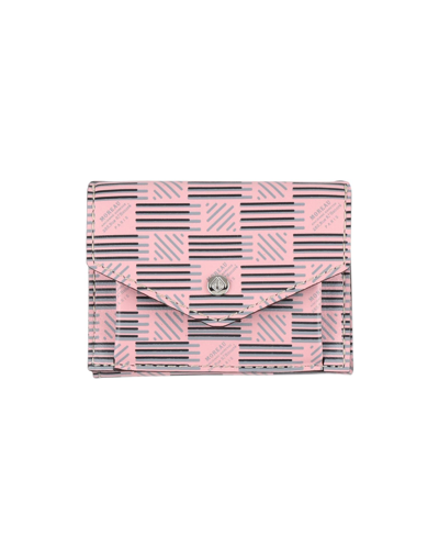 Shop Moreau Paris Wallets In Pink