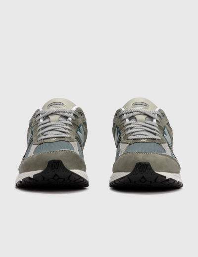 Shop New Balance 2002r In Grey