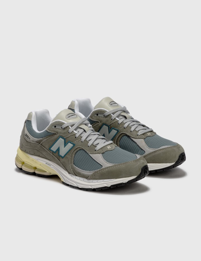 Shop New Balance 2002r In Grey