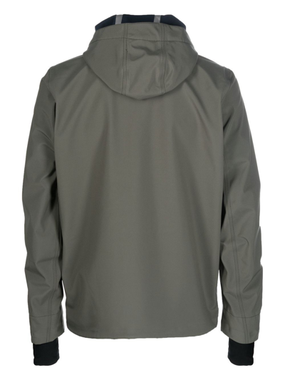 K-way Coats Military In Green