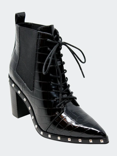 Shop Charles By Charles David Jetsetter Boot In Black