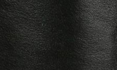 Naturalizer Kalina High Shaft Boots In Black Leather